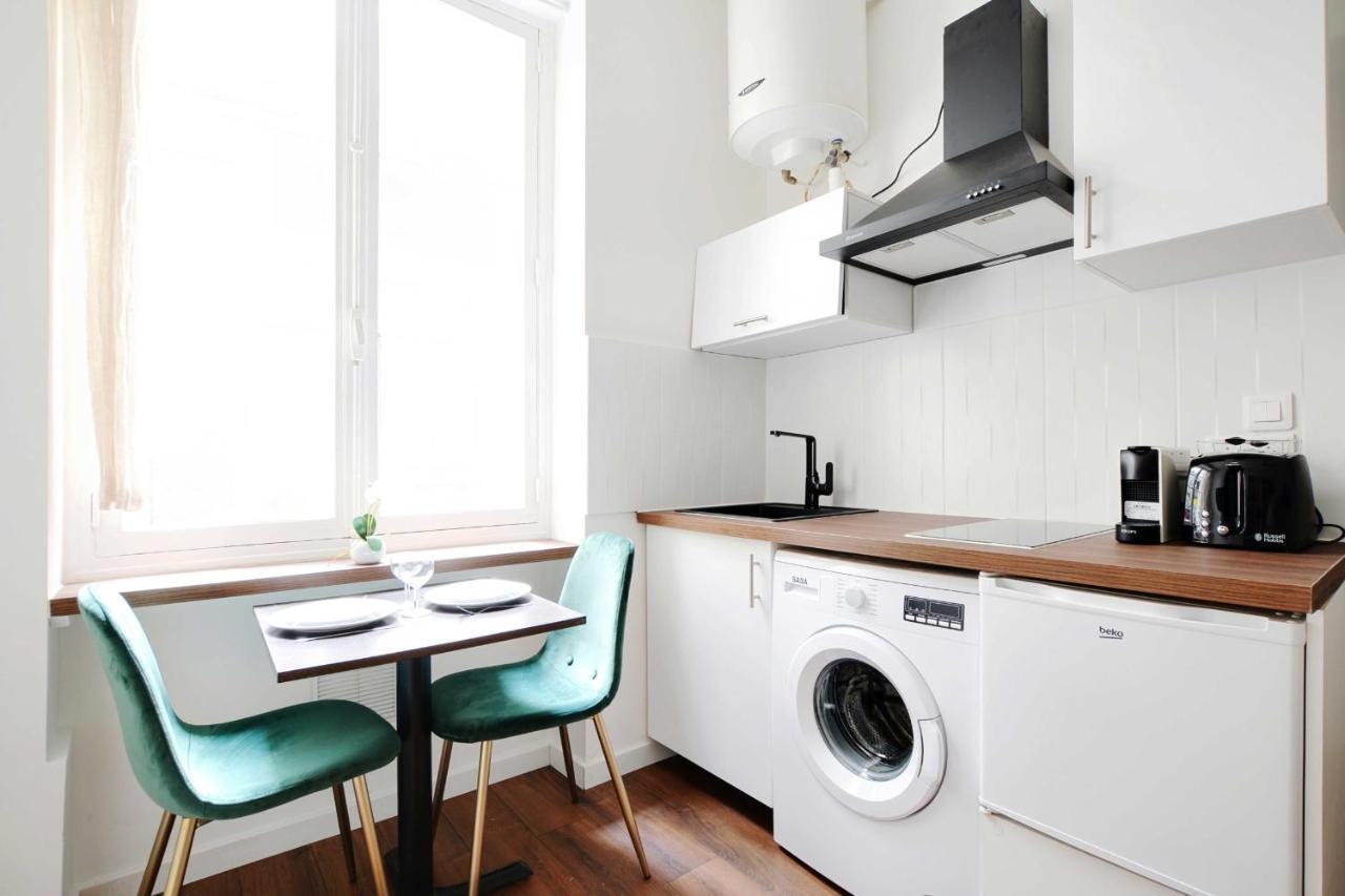 Cosy Studio 2P Opera Comique Apartment Paris Exterior photo