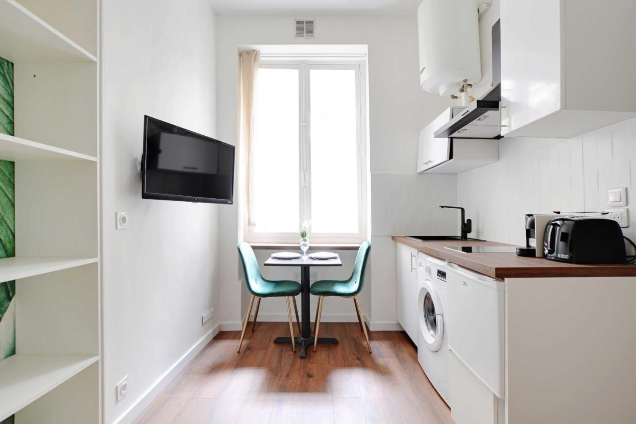 Cosy Studio 2P Opera Comique Apartment Paris Exterior photo