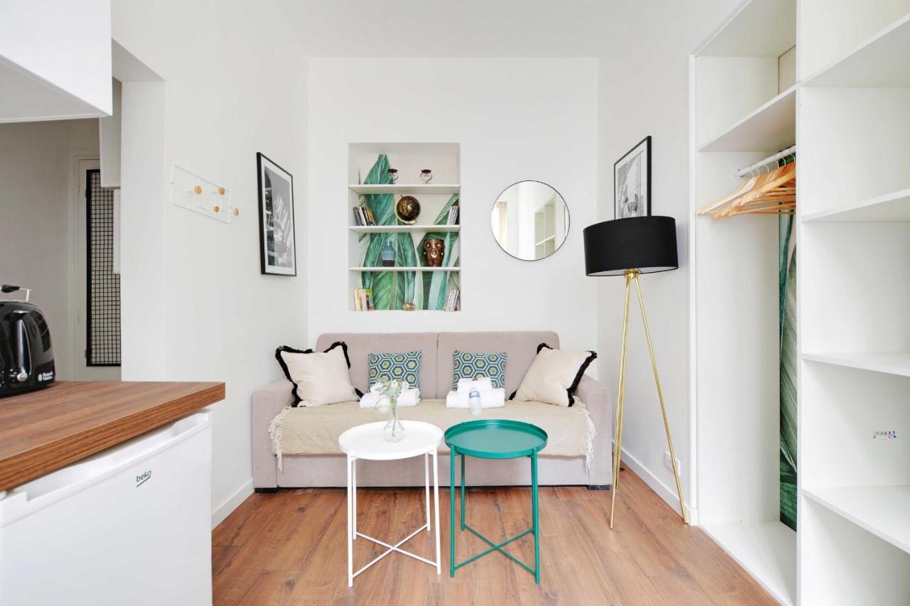 Cosy Studio 2P Opera Comique Apartment Paris Exterior photo